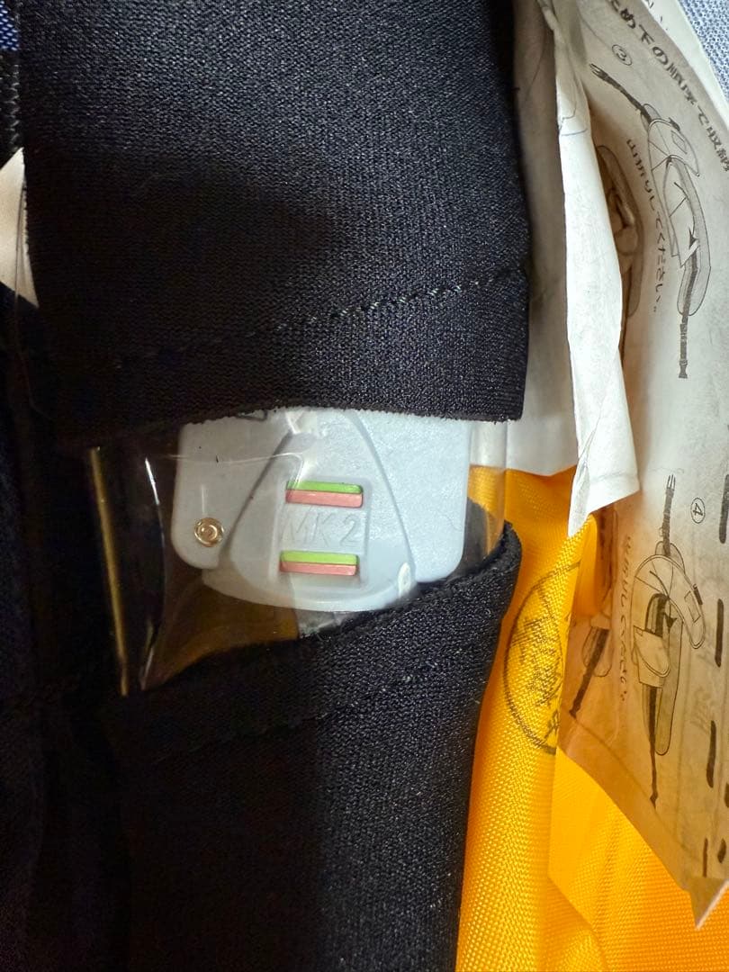 やりまっせ　ライフジャケット自動膨脹式)TK5120RS ボンベ要交換