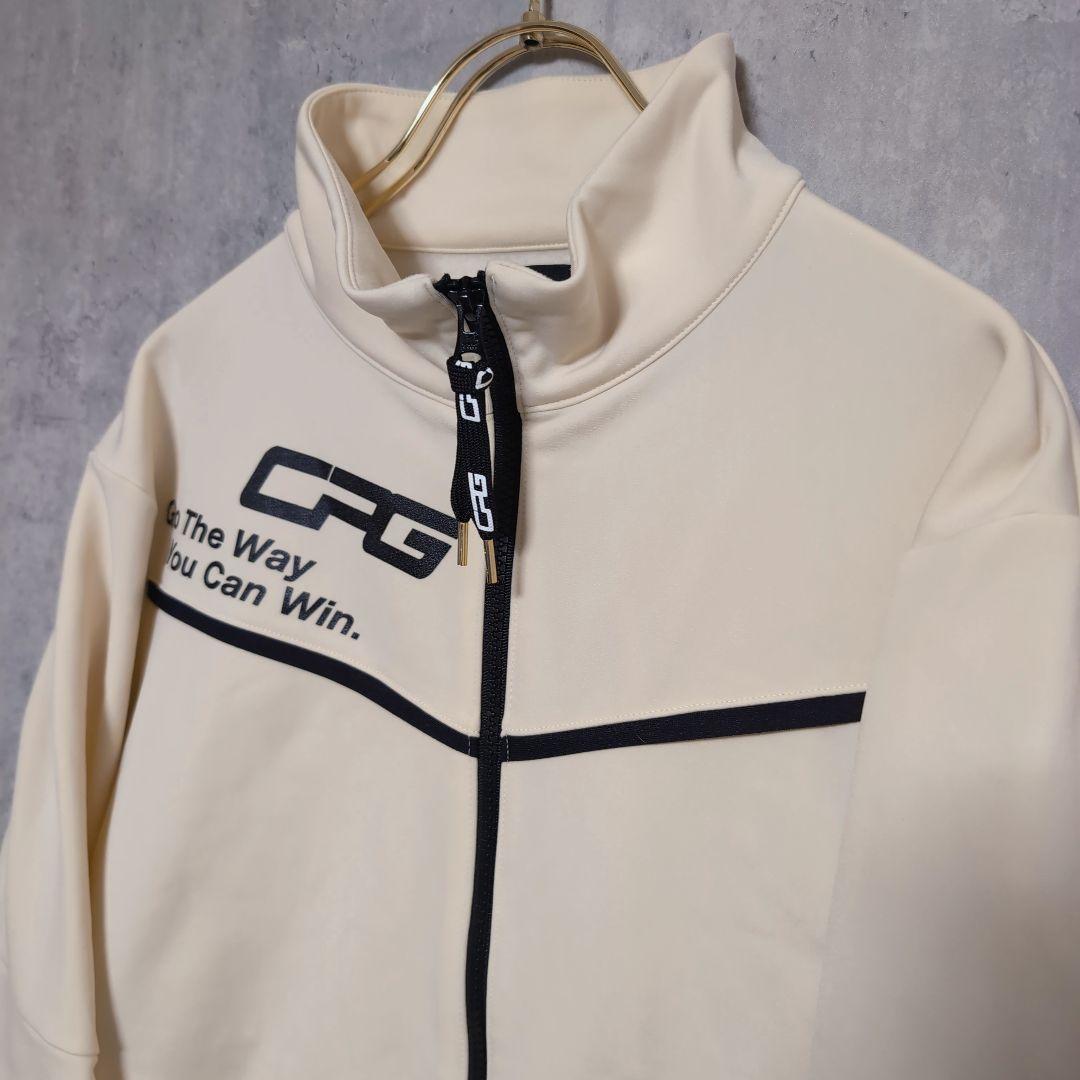 CPG GOLF【2】ゴルフウェア　トラックジャケット　セットアップ