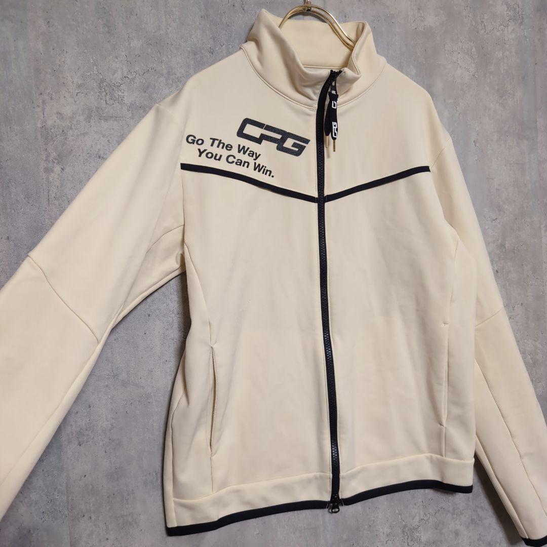 CPG GOLF【2】ゴルフウェア　トラックジャケット　セットアップ