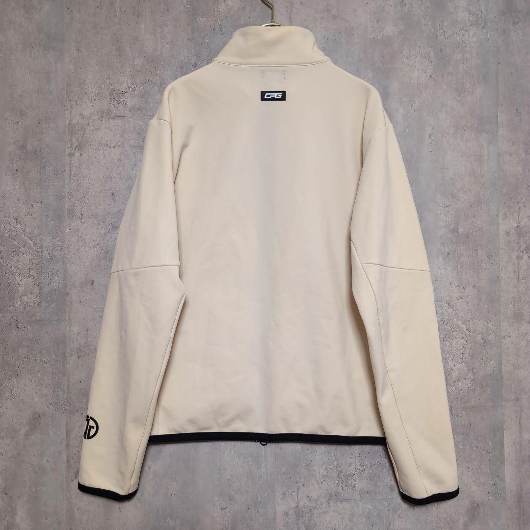 CPG GOLF【2】ゴルフウェア　トラックジャケット　セットアップ