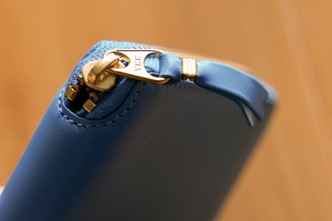 【新品・未使用】COMME des GARCONS ARECALF BLUE