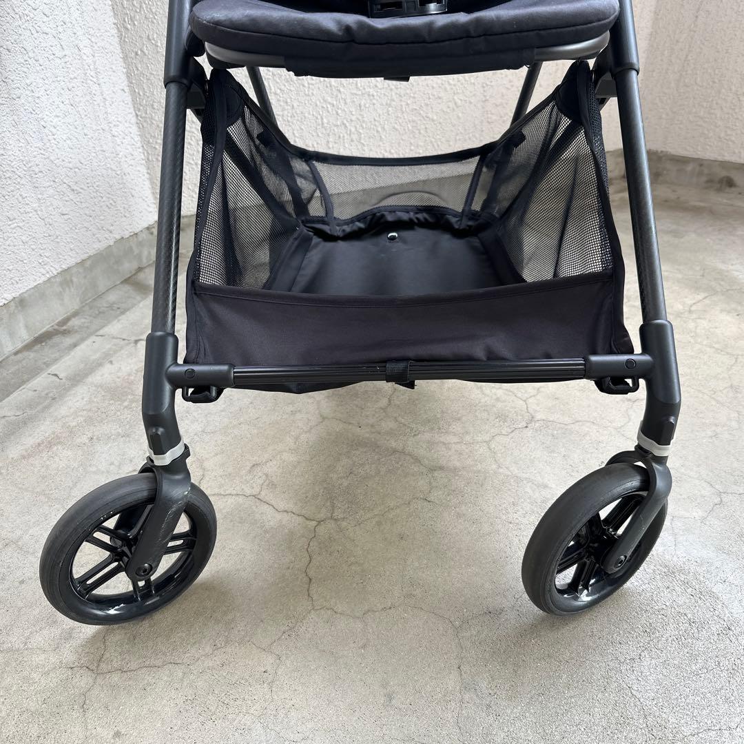 【引取限定】サイベックス メリオカーボン 2023モデル ブラック