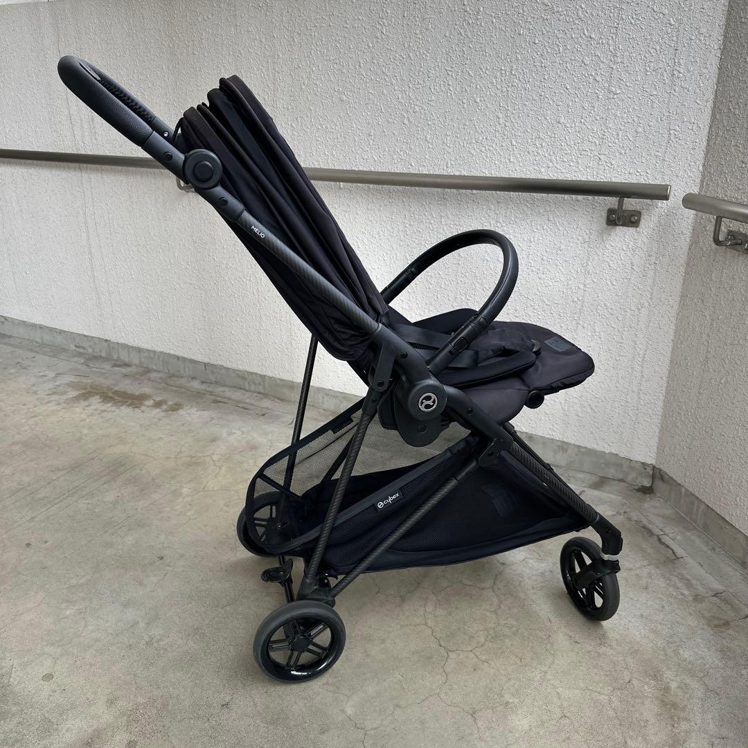 【引取限定】サイベックス メリオカーボン 2023モデル ブラック