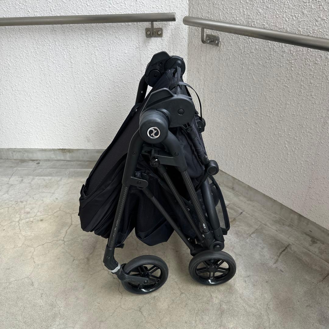 【引取限定】サイベックス メリオカーボン 2023モデル ブラック