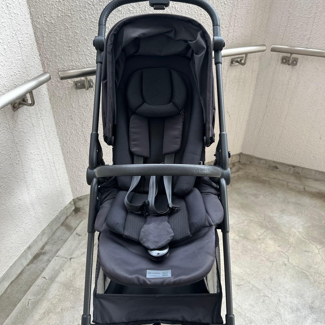 【引取限定】サイベックス メリオカーボン 2023モデル ブラック