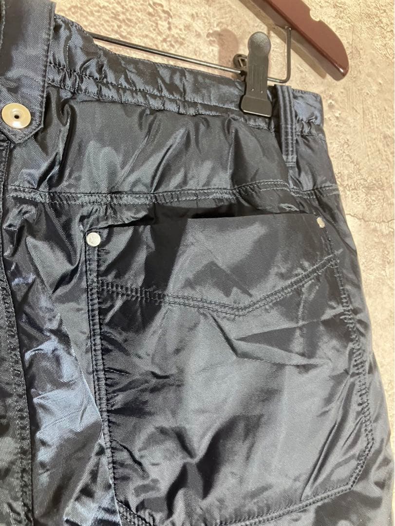 ☘️callaway ダウン フェザー ナイロンパンツ ゴルフウェア