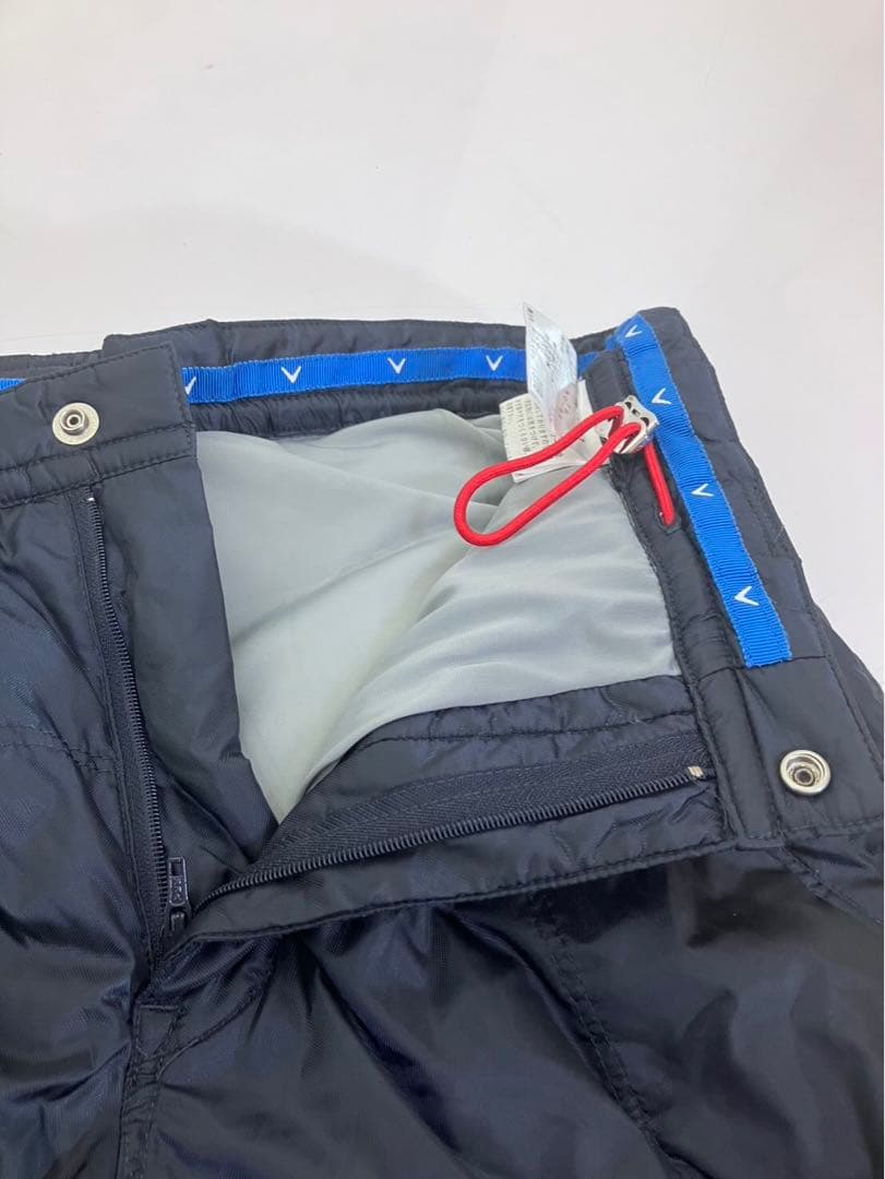 ☘️callaway ダウン フェザー ナイロンパンツ ゴルフウェア