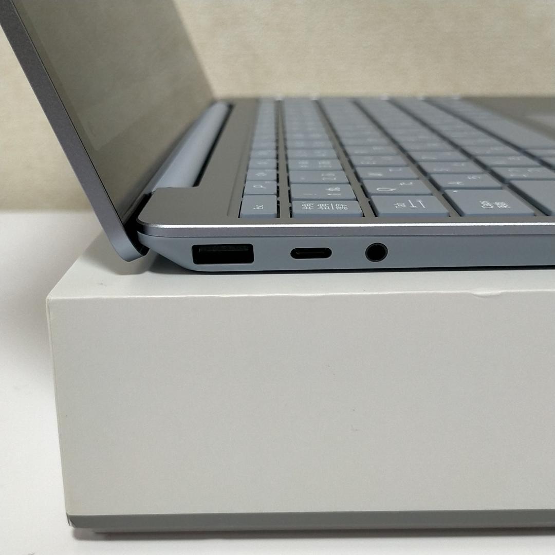 超美品 Surface Laptop Go 3 ブルー Core i5/オフィス