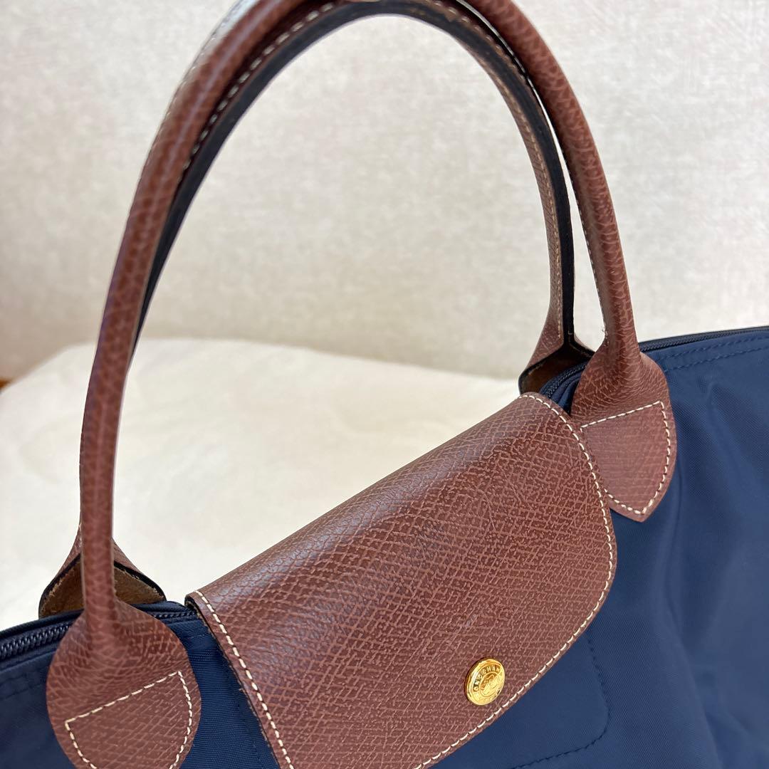 Kmm5828 プリアージュ トートバッグ M MARINE