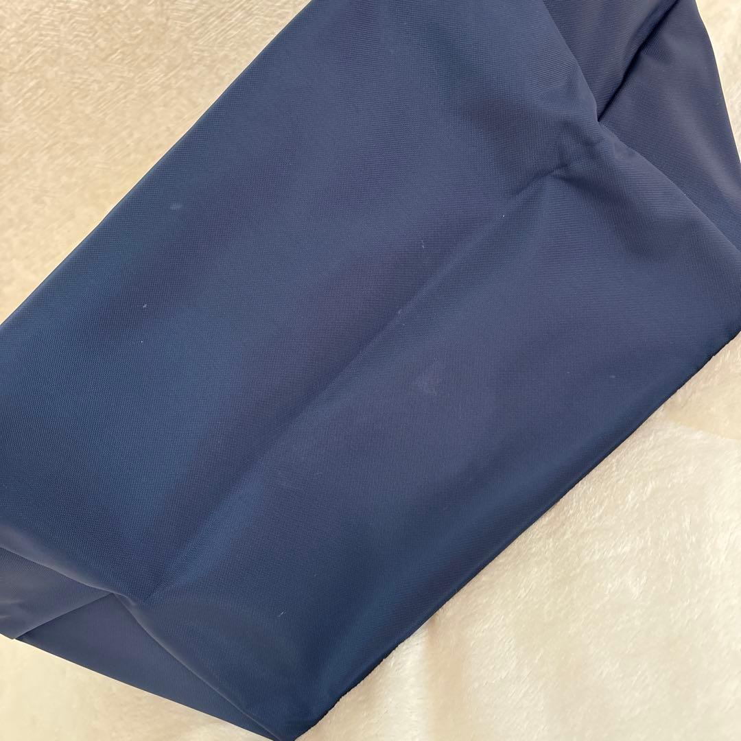 Kmm5828 プリアージュ トートバッグ M MARINE