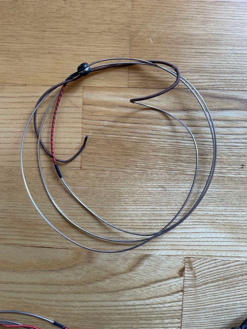 Obligato コントラバス弦４本セット