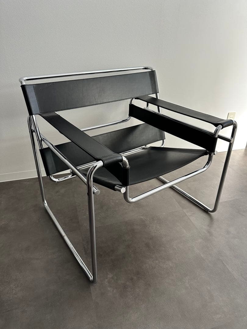 ワシリーチェアGavina社製ヴィンテージ(1960年代)