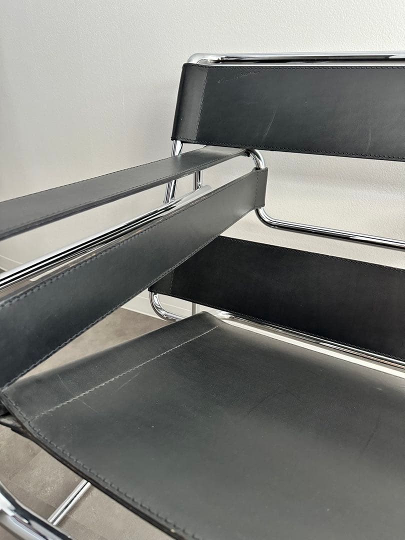 ワシリーチェアGavina社製ヴィンテージ(1960年代)