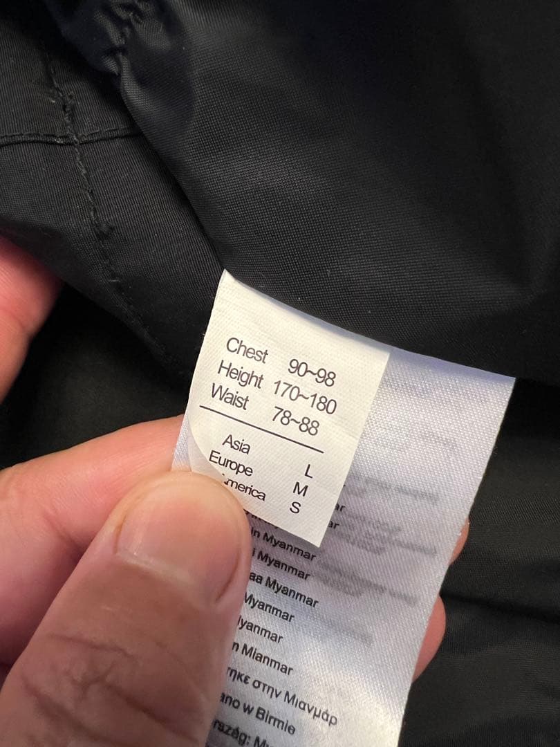 SHIMANO DAIWA フィッシングスーツ 上下セット Lサイズ