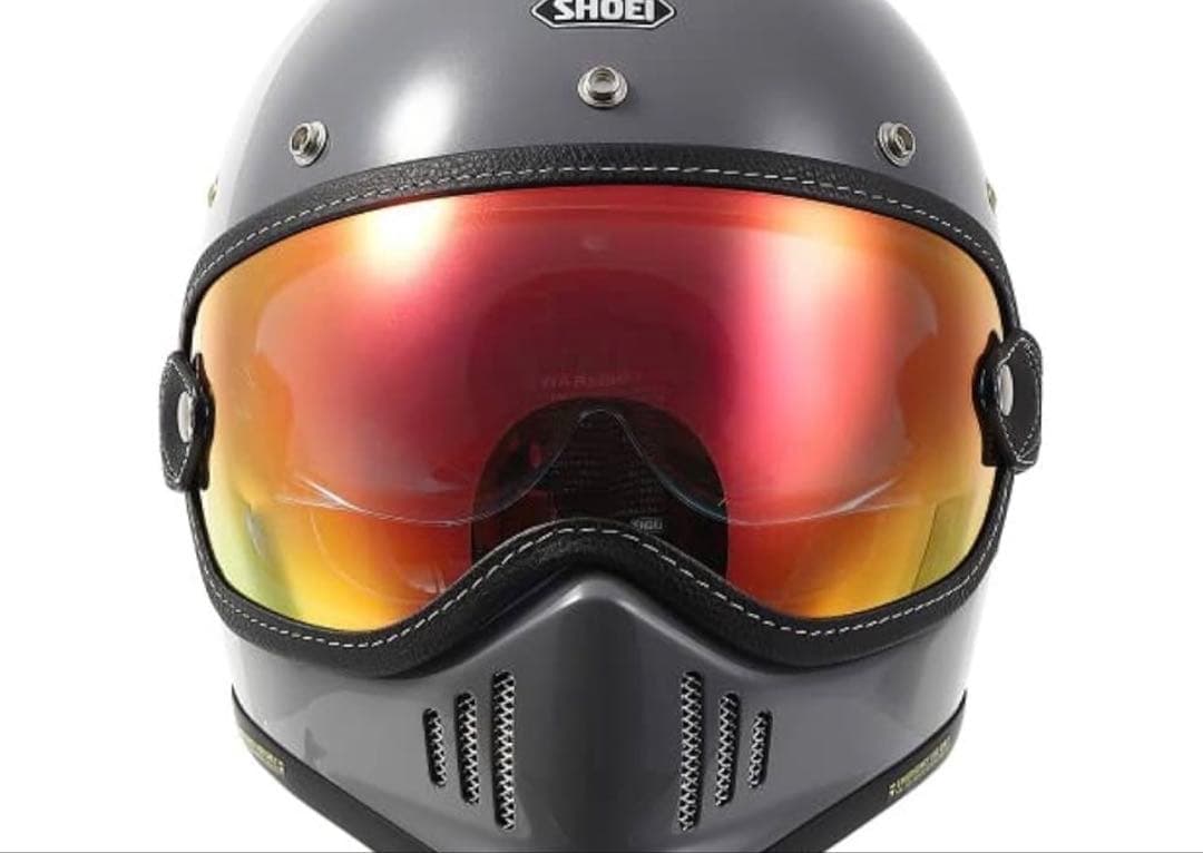 SHOEI EX-ZERO 20年製造 廃盤 イエロー L ヘルメット