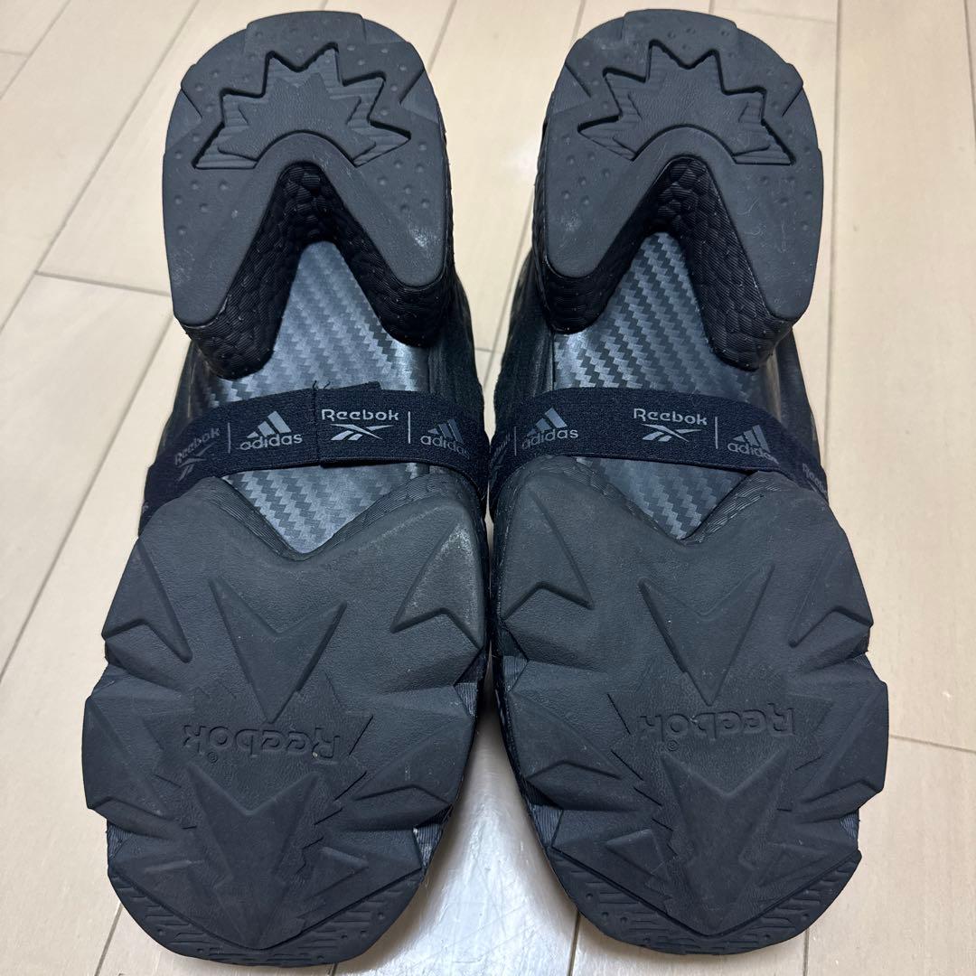 リーボック adidas コラボインスタポンプフューリーブースト29センチ