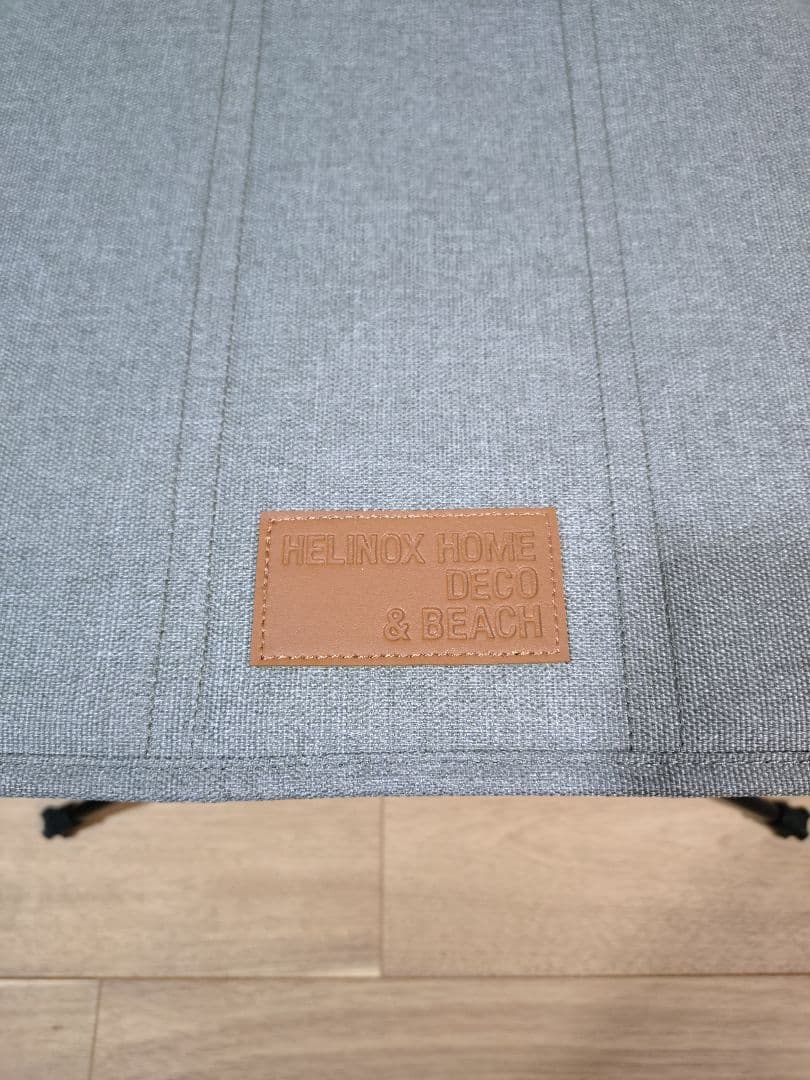 Helinox  Deco & Beach アウトドアテーブル