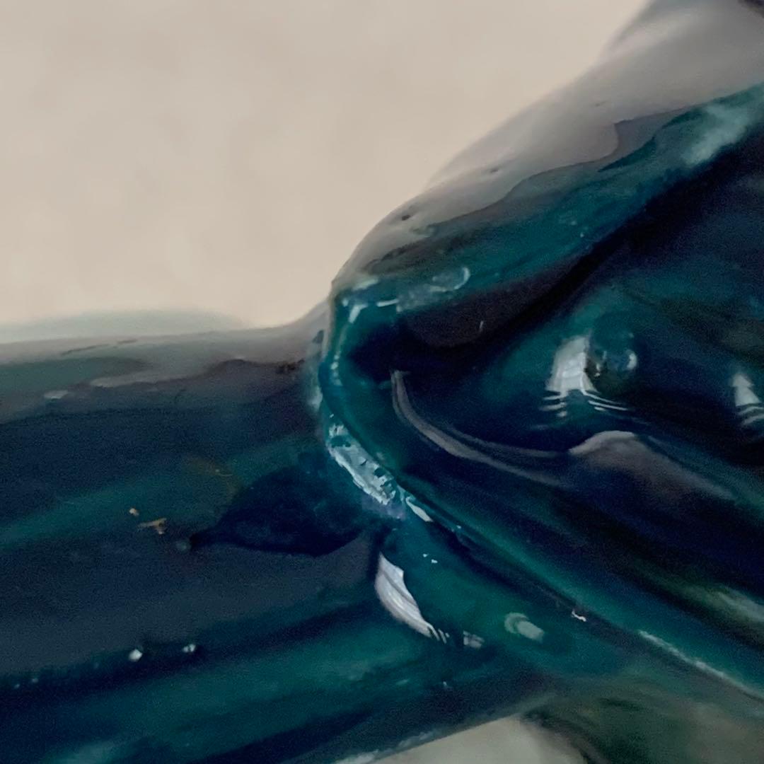 Noritake ノリタケ カワセミ 陶器 置物