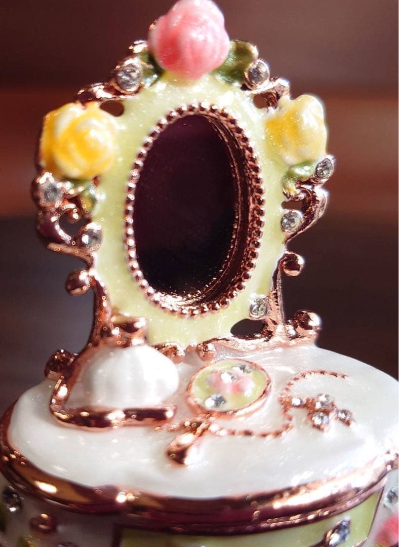 【新品未使用】ジュエリーボックス4箱セット