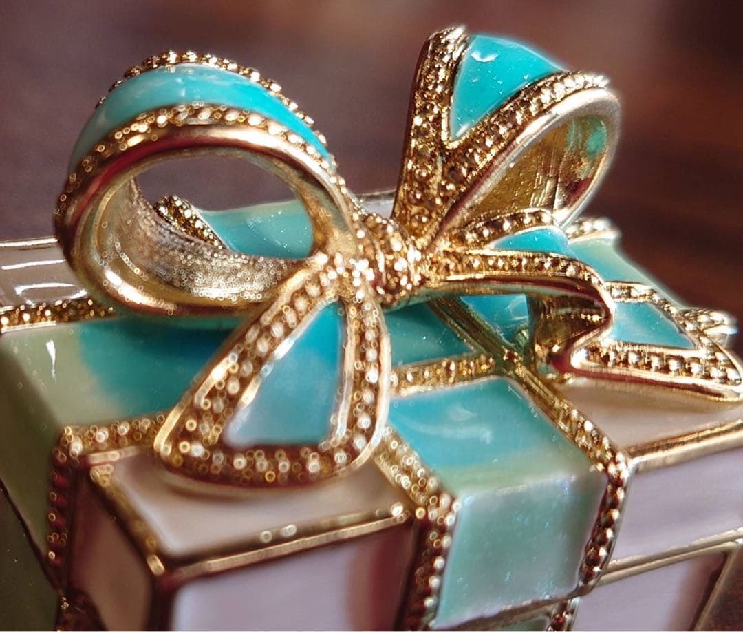 【新品未使用】ジュエリーボックス4箱セット