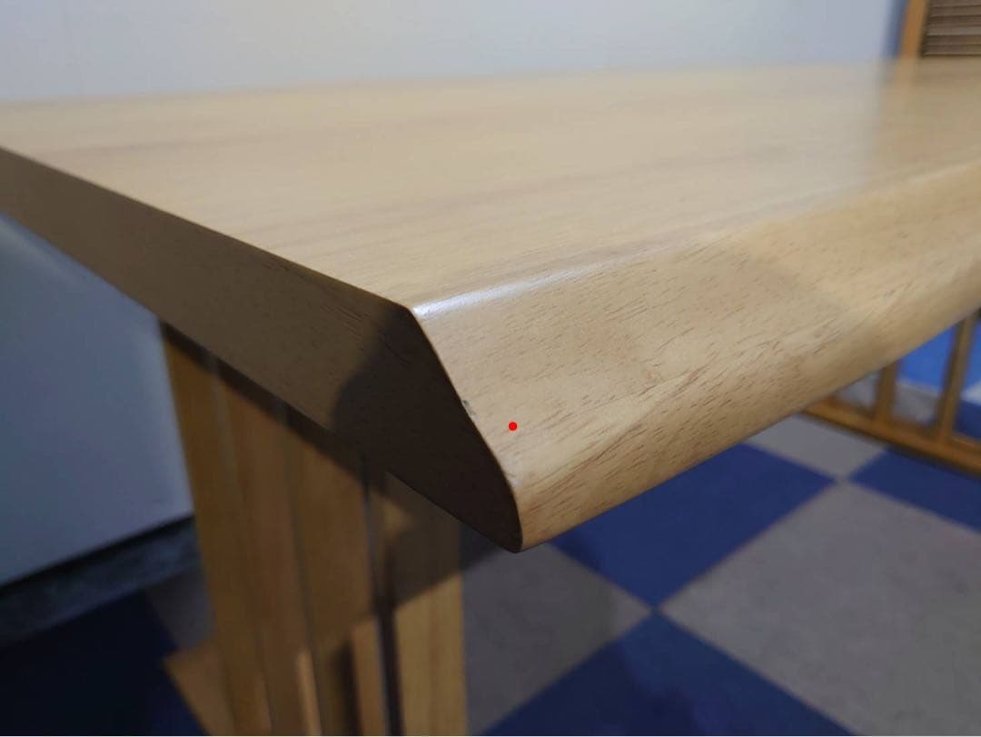 東京都23区送料込 ◆ ニトリ食卓+ ダイニングベンチ(TPH4772)