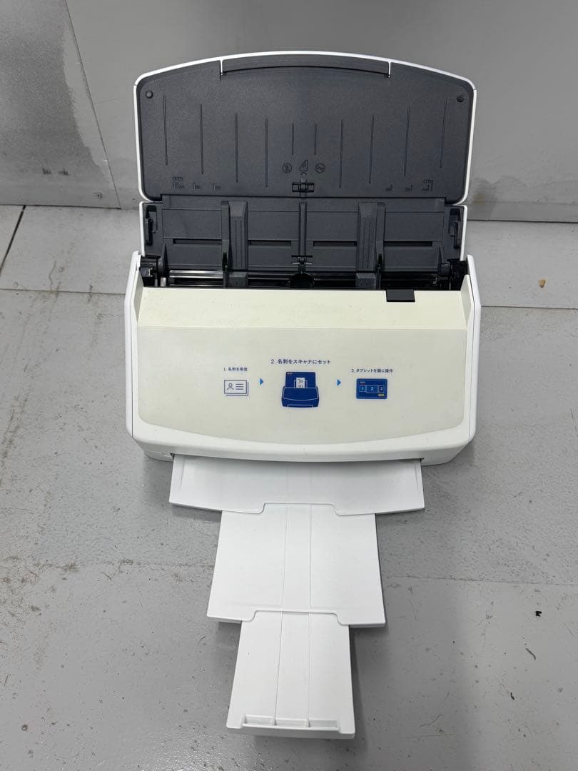 ScanSnap iX1500 (Sansan版) 35,563回【動作確認済】