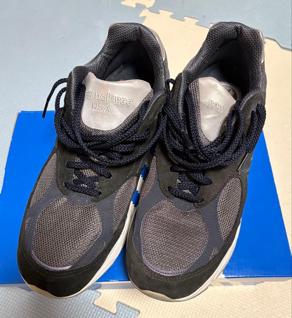 NEW BALANCE × KITH M990 （29.5cm）