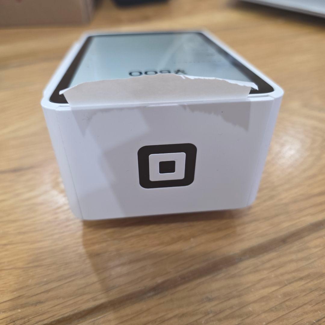 初期化済Square ターミナル 充電器付き