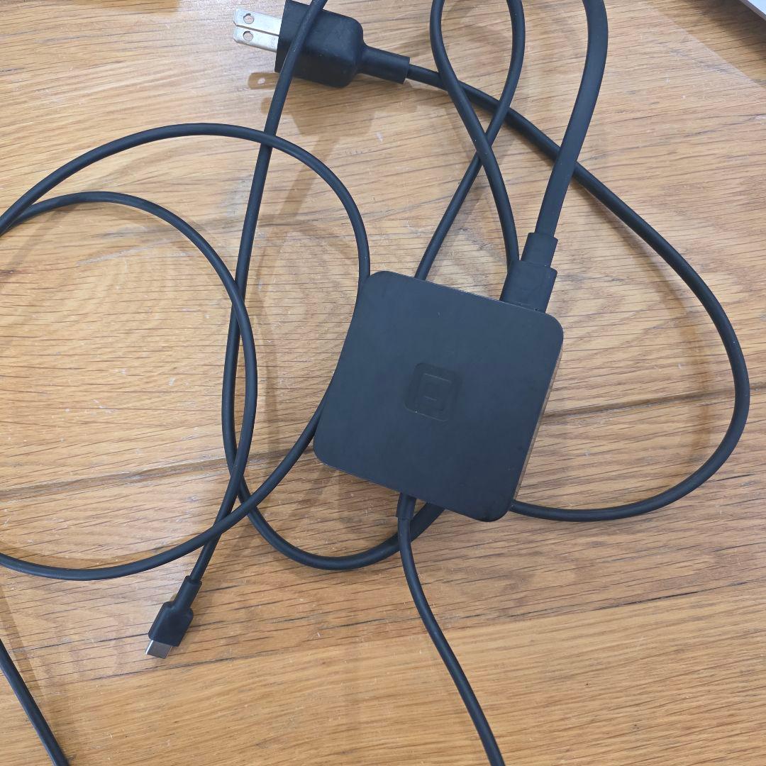 初期化済Square ターミナル 充電器付き