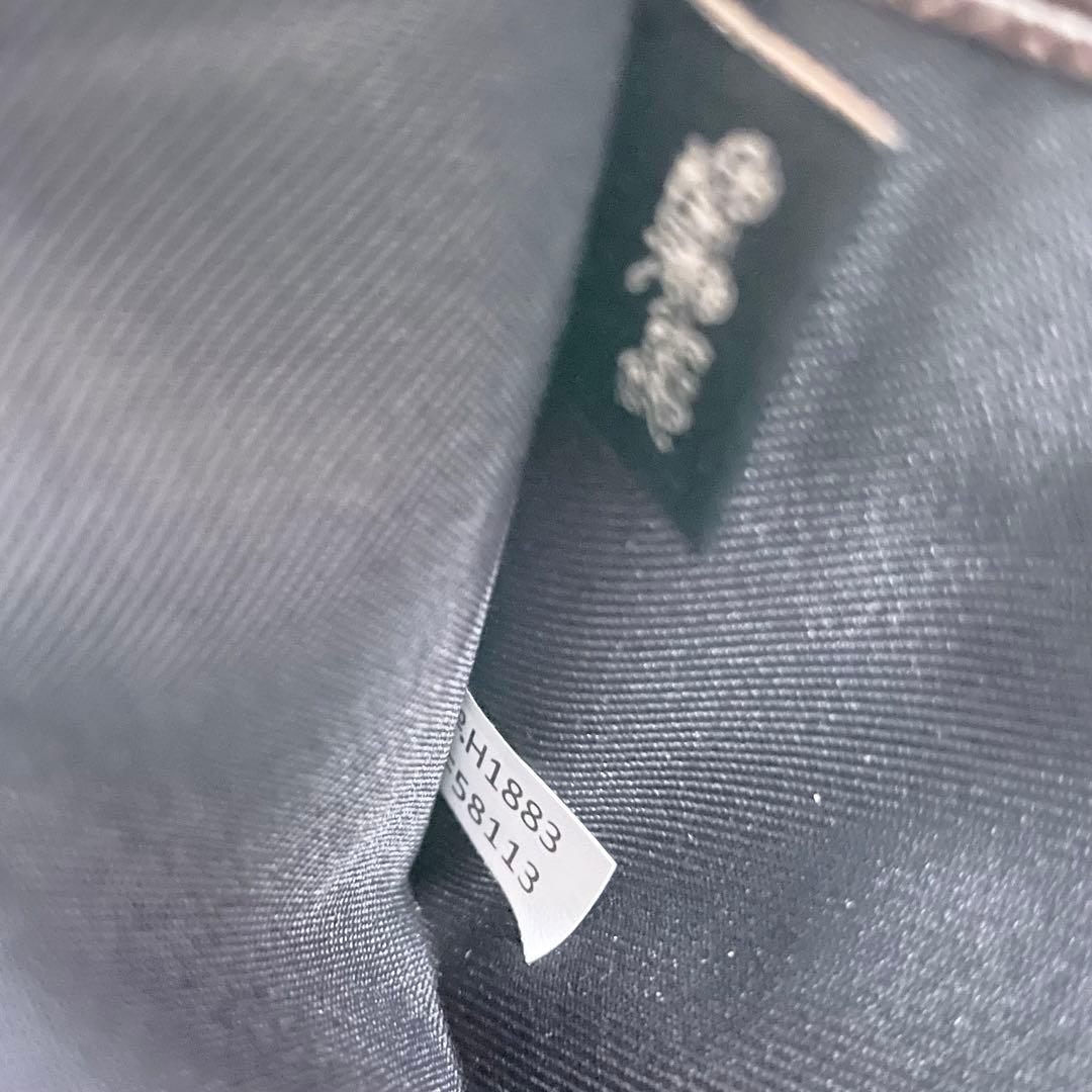 コーチ COACH 長財布 メンズ シグネチャー 型押し レザー ブラウン 新品