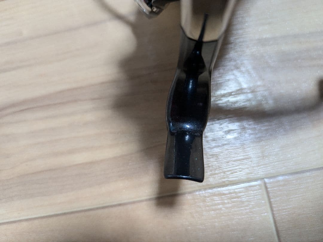 20ソルティガ14000XG＋SLPアルミラウンドノブ　その1