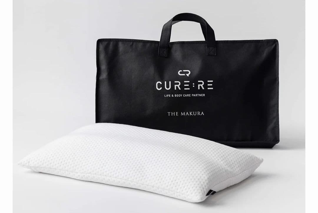 キュアレ 整体枕 THE MAKURA