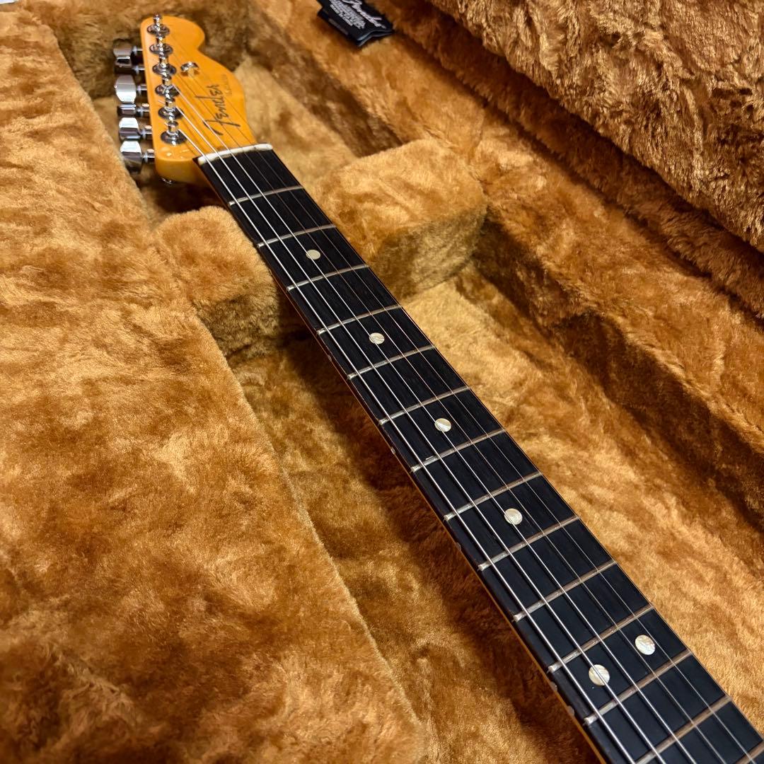 ギター Fender American Ultra Telecaster Texas