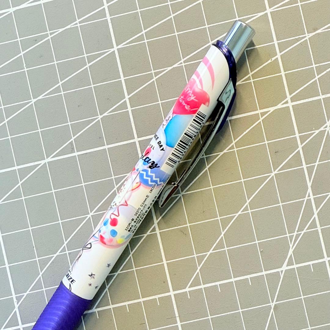 レア！カラフル風船デザイン 派通 ペン 日本絶版