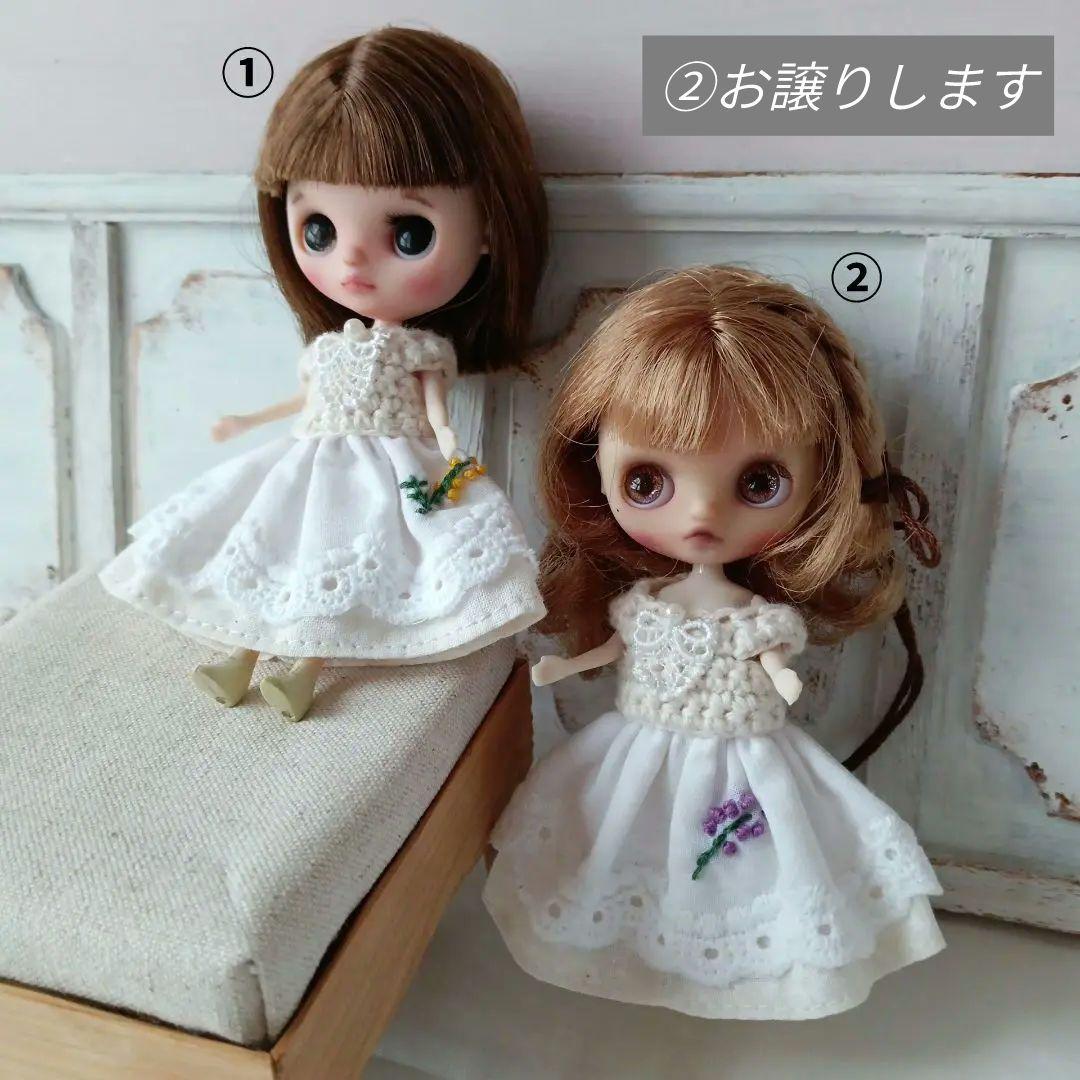 ②カスタムプチブライス　作家様カスタム