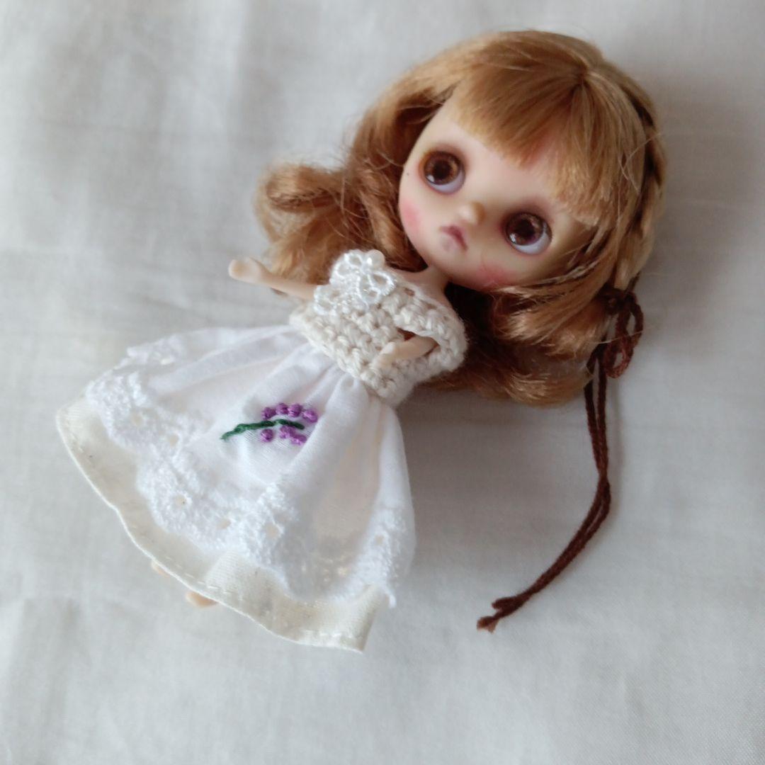 ②カスタムプチブライス　作家様カスタム