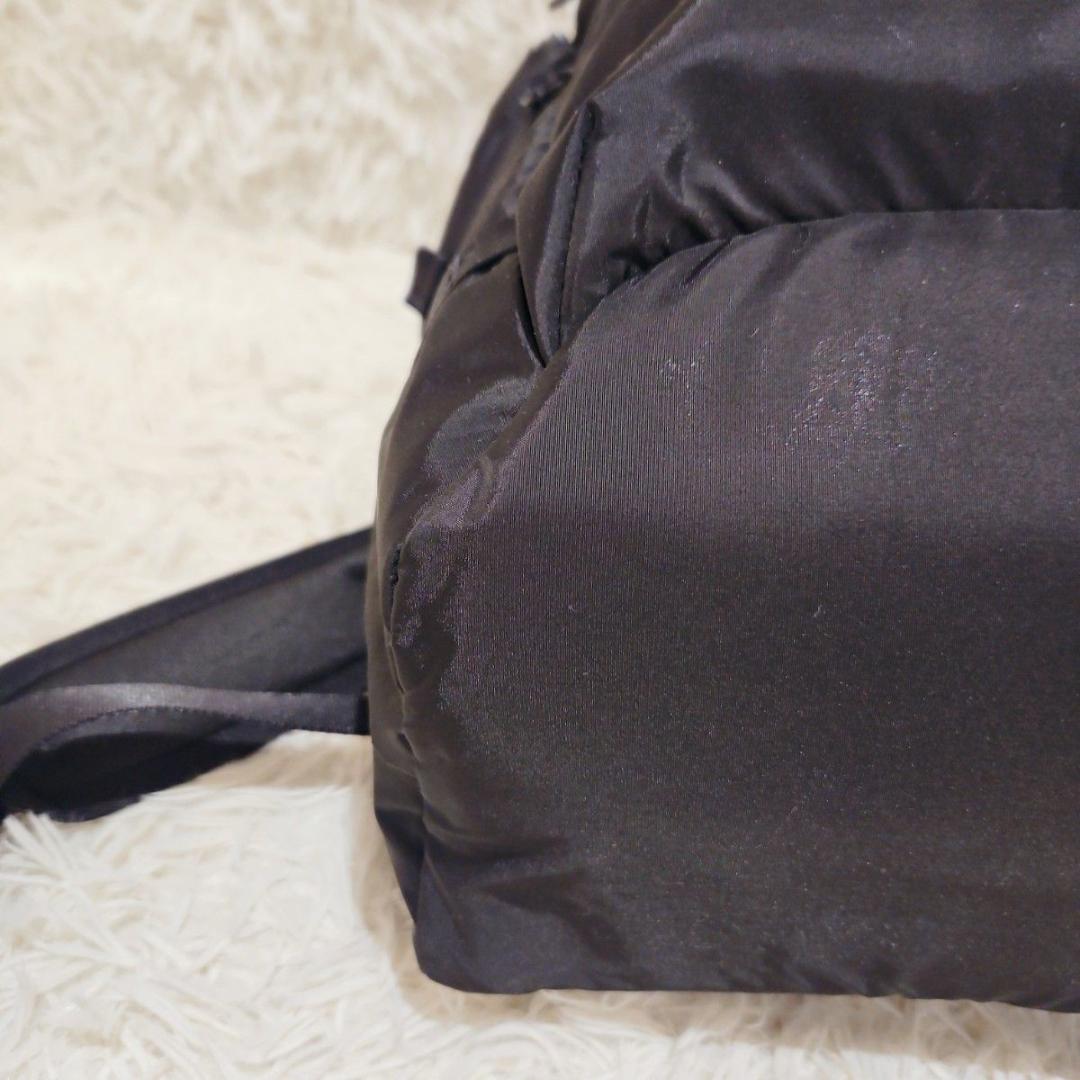 PORTER CAPE BACKPACK (S) ポーターガ ール リュック 黒