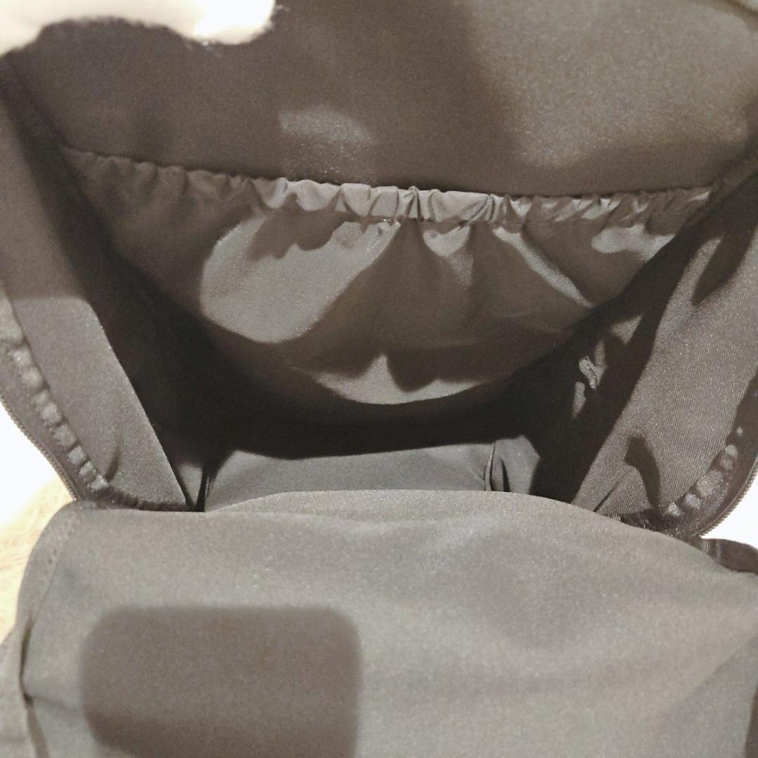 PORTER CAPE BACKPACK (S) ポーターガ ール リュック 黒