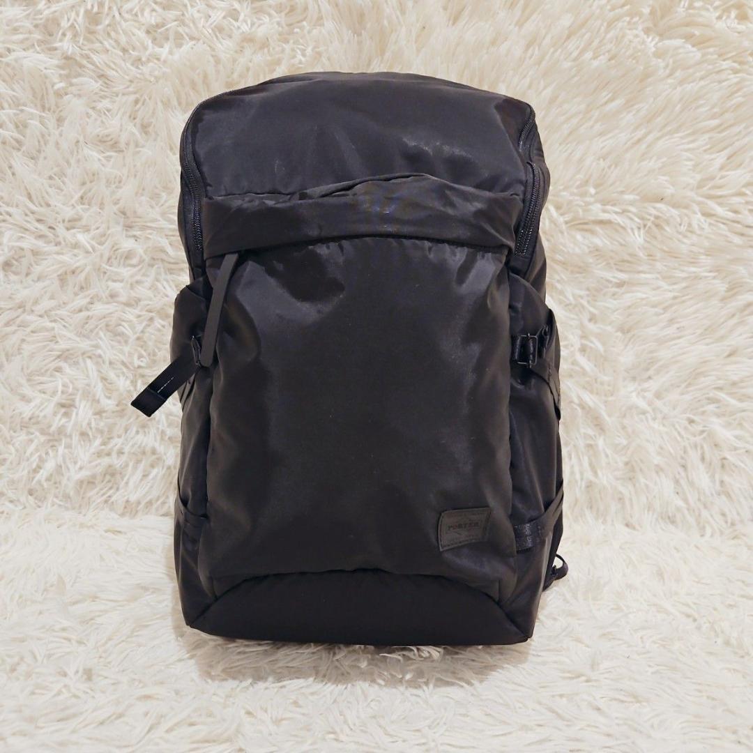 PORTER CAPE BACKPACK (S) ポーターガ ール リュック 黒
