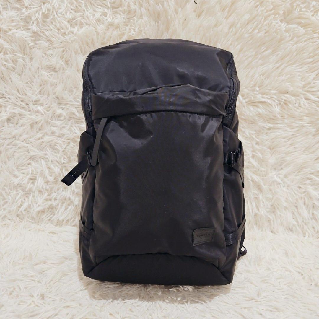 PORTER CAPE BACKPACK (S) ポーターガ ール リュック 黒