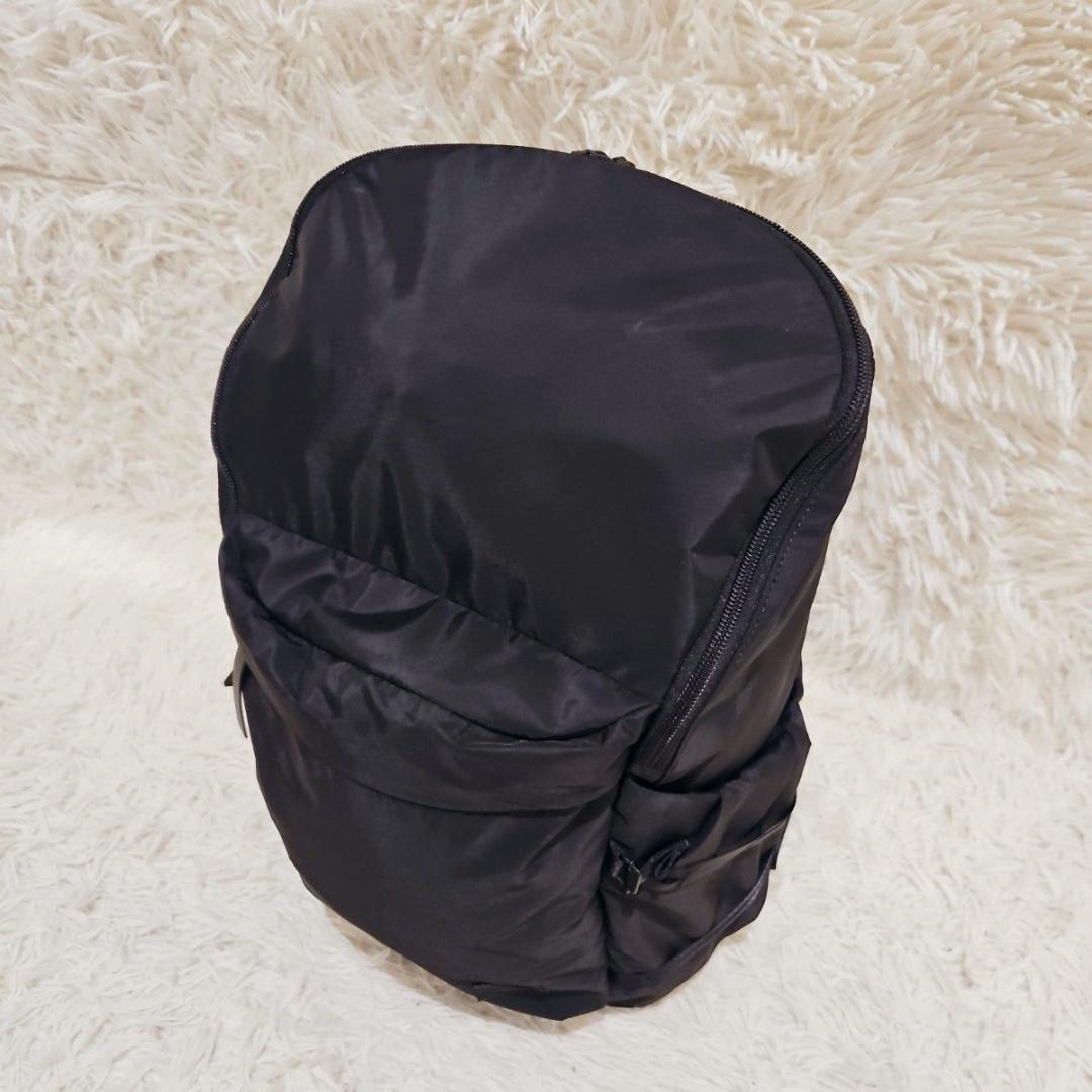 PORTER CAPE BACKPACK (S) ポーターガ ール リュック 黒