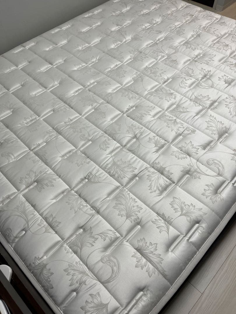 日本ベット　シルキーポケットレギュラー　クイーンサイズ