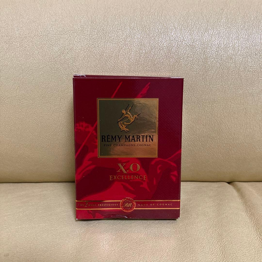 レミーマルタンVSOP+ XOエクセレンス　ミニチュアプレゼントパック