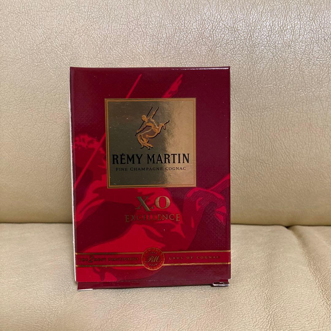 レミーマルタンVSOP+ XOエクセレンス　ミニチュアプレゼントパック