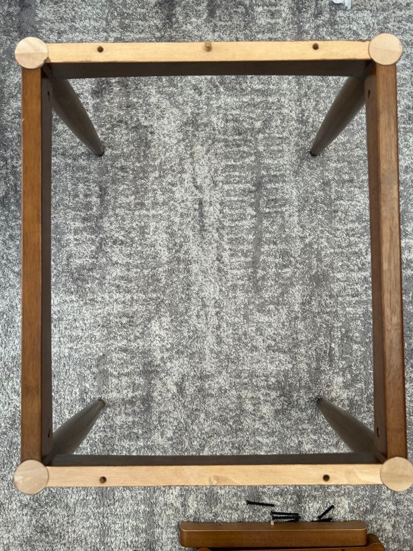 ✴︎カリモク60 Dテーブル　ダイニングテーブル✴︎