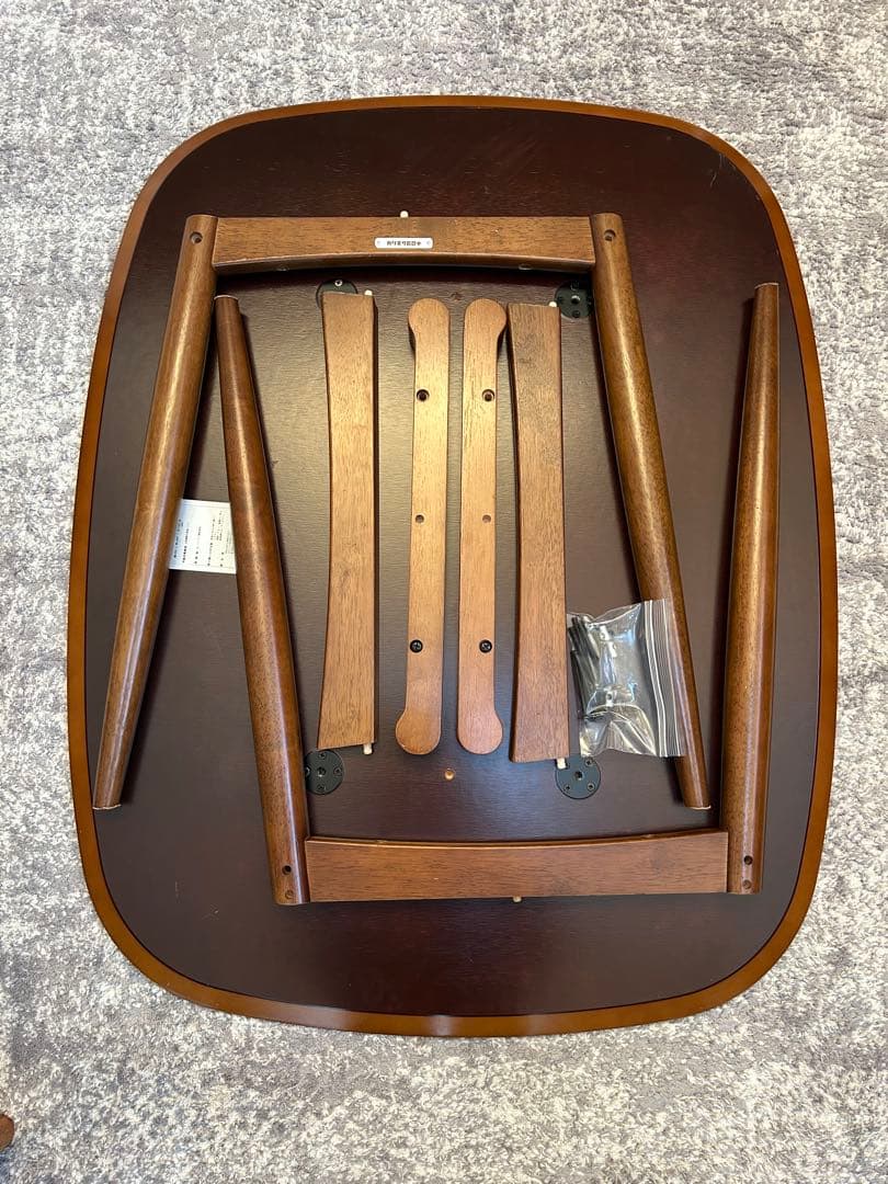 ✴︎カリモク60 Dテーブル　ダイニングテーブル✴︎