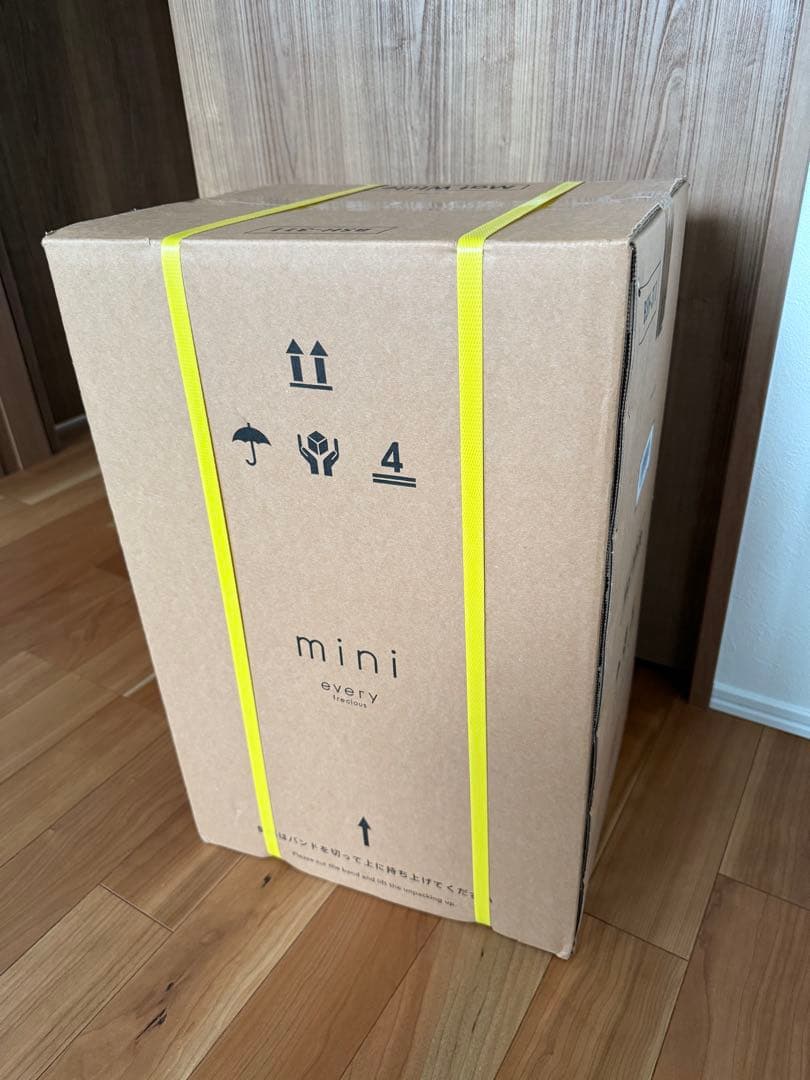 新品】every frecious マットホワイト 浄水型サーバー