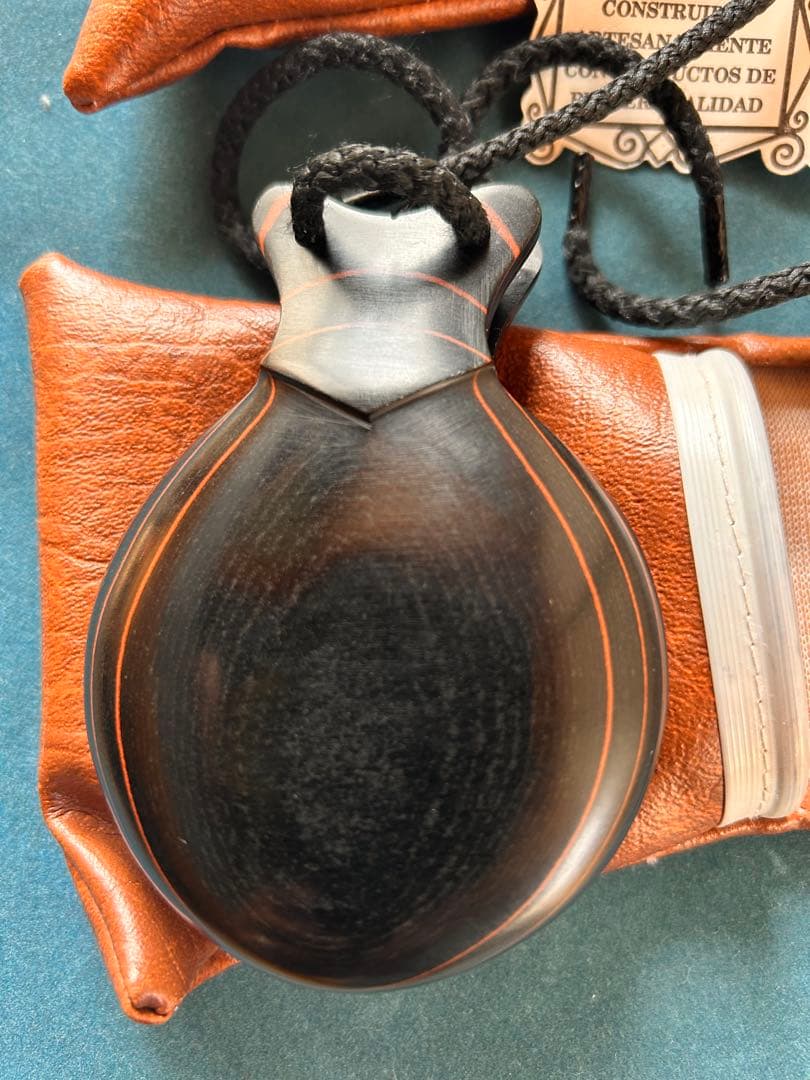 UME　フラメンコ　カスタネット専用ケース付き(新品のみ)