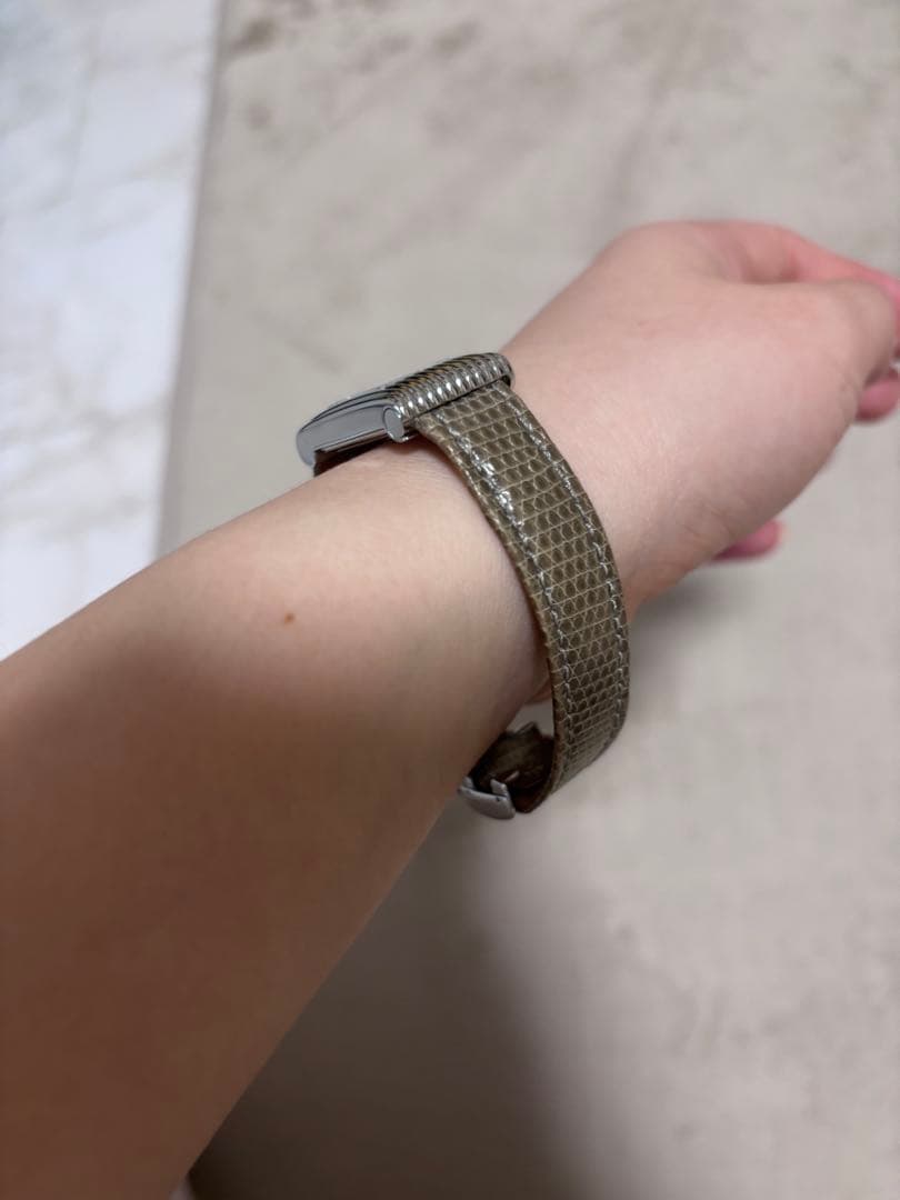 ブシュロンリフレ　ベルト　スモール