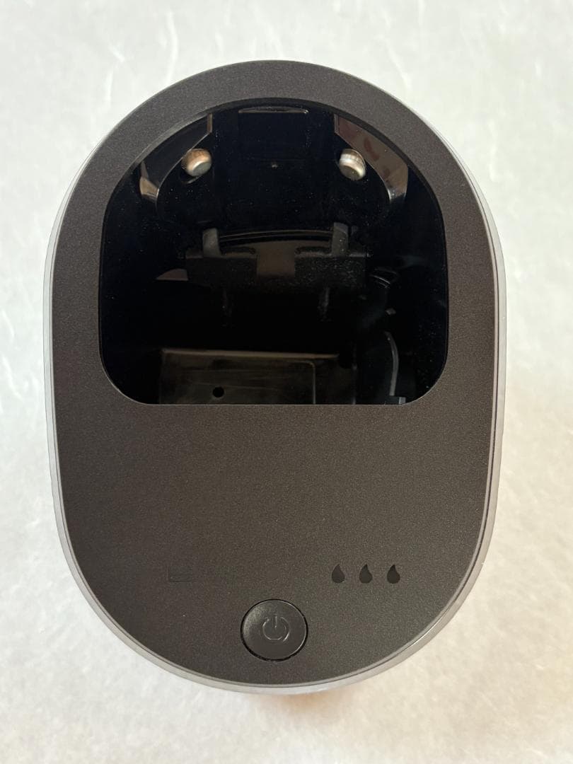 【美品】 ブラウンシェーバー 9465CC-V シリーズ9 Pro 洗浄機モデル